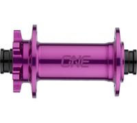 OneUp Components disque 6 trous moyeu avant Boost violet 15 x 110 mm / 32 Loch