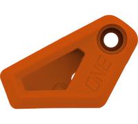 Guide haut oneup pour guide chaine iscg05 v2 orange