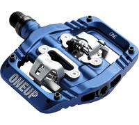 OneUp Components Pédales à clip bleue