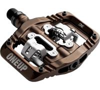 OneUp Components Pédales à clip brun