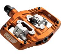 OneUp Components Pédales à clip orange