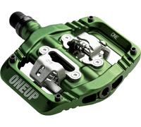 OneUp Components Pédales à clip vert