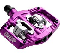 OneUp Components Pédales à clip violet