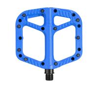 OneUp Components Pédales à Plateforme Comp bleue universal