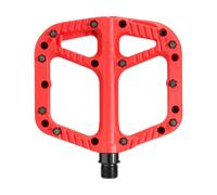OneUp Components Pédales à Plateforme Comp rouge universal