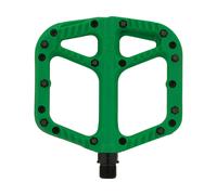 OneUp Components Pédales à Plateforme Comp vert universal