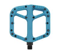 Paire de pedales oneup composite bleu turquoise