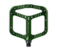 OneUp Components Pédales à plateforme Wave vert