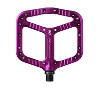 OneUp Components Pédales à plateforme Wave violet
