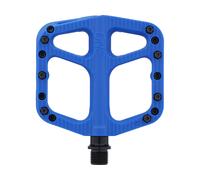 Paire de pedales oneup small composite bleu