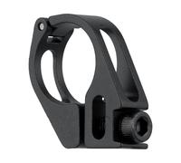 OneUp Components Pince pour Télécommande Dropper Post V2 / V3 noir 22.2 mm