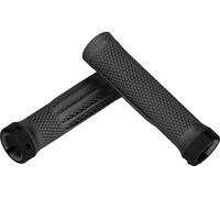OneUp Components Poignées de guidon Lock-On noir 136 mm