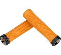 Paire de grips oneup lock on orange
