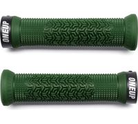 OneUp Components Poignées de guidon Lock-On noir