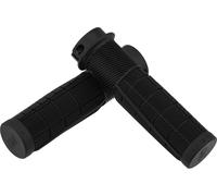 OneUp Components Poignées de guidon Thick Lock-On noir 138 mm