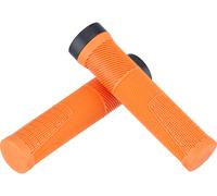 OneUp Components Poignées de guidon Thin Lock-On orange