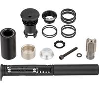 OneUp Components Set Complet Tige de Fourche EDC V2 Tool System + Kit Montage + Top Cap noir universal