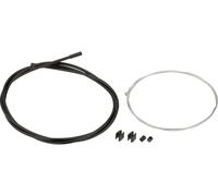 OneUp Components Set de Câbles / Embouts pour Dropper Post V2 Cable / Nut noir universal