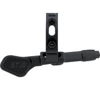 OneUp Components Télécommande au Guidon Dropper Post V3 noir 22.2 mm