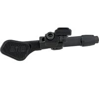 OneUp Components Télécommande au Guidon Dropper Post V3 noir Matchmaker X