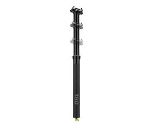 OneUp Components Tige de Selle Télescopique Dropper Post V3 180 mm noir 31.6 mm / 465 mm / SB 0 mm / ohne Remote