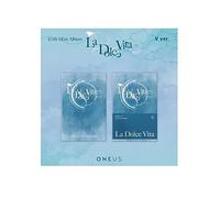 ONEUS - 10th Mini La Dolce Vita POCAALBUM (V Ver.)