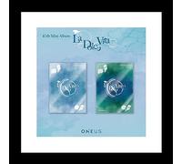 ONEUS La Dolce Vita 10th Mini Album Standard L Version CD+84p PhotoBook+1p Polaroid+1p PhotoCard+5p Lyrics PostCard+1ea Hologram Sticker+Tracking Sealed