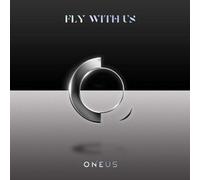 ONEUS - ONEUS FLY WITH US 3rd Mini Album 1ea CD+96p Photo Book+8ea Lyrics Card +1p Post Card+2p Photo Card+1ea Book Mark+TRACKING K-POP SEALED