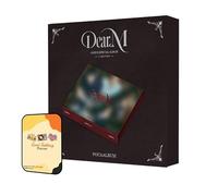 ONEUS ONEUS SPECIAL ALBUM [Dear.M] Album [Limited (POCAALBUM ver.)]+Pre Order Benefits+BolsVos Exclusive K-POP Inspired Digital Merches