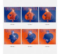 ONEUS - ONEUS TRICKSTER 7th Mini Album ( DIGIPACK ) ( 6 Ver FULL SET+2ea ONEUS STORE GIFT CARD ) K-POP SEALED