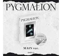 Oneus - Pygmalion - Main Version - Inkl. Photobook