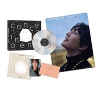ONEW - 4th Mini Album [CONNECTION] (Digipack - ON Ver) Cover + CD-R + Photo Book + Photo Card + Name Card + Folded Poster + 2 Extra Photocards