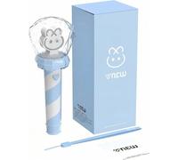 ONEW Bâton lumineux officiel - Produit officiel pour les fans de Shinee ONEW, authentique fanlight K-Pop avec dragonne et emballage