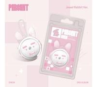 Onew - Percent - Jewel Rabbit Version - in all Chain, NFC Disk + 2 Photocards