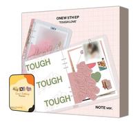 ONEW (SHINee) Album - TOUGH LOVE NOTE Ver.+Pre Order Benefits+BolsVos Exclusive Idol-Inspired Giveaways Package