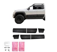 ONEWAY AUTO ACCESSORIES Revêtement de carrosserie Protection de Porte VW Amarok 2010-2022 6 pièces