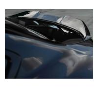 Oneway Becquet arrière compatible avec BMW M2 G87 Coupe 2023- - Noir brillant