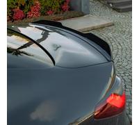 Oneway Becquet arrière compatible avec BMW M4/Série 4 G22/G23 Coupe/Cabrio M-Pack/M440i 2020- - Noir brillant