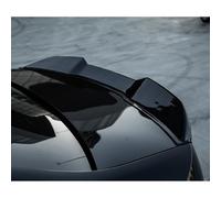Oneway Becquet arrière compatible avec BMW Série 3 G20 Sedan M-Pack & M340i 2018-2022 & 2022- & M3 G80 Sedan 2022- - Noir brillant