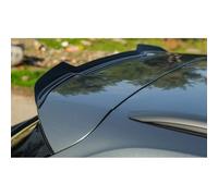 Oneway Becquet de toit (Rajout) compatible avec Audi Q5 (FY) S-Line Facelift 2020-2024 excl. Sportback - Noir brillant