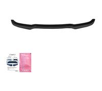 Oneway Becquet de toit (Rajout) compatible avec BMW Série 1 F40 M-Pack/M135i 2019- - Noir brillant