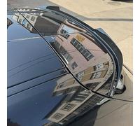 Oneway Becquet de toit (Rajout) compatible avec BMW Série 1 F40 (Standard) 2019-2024 - Noir brillant