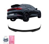 Oneway Becquet de toit (Rajout) compatible avec Cupra Formentor 2020-2024 - Noir brillant