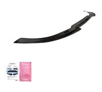 Oneway Becquet de toit (Rajout) compatible avec Ford Fiesta ST/ST-Line MK8 2017- - Noir brillant