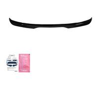 Oneway Becquet de toit (Rajout) compatible avec Ford Focus ST MK3 Hatchback 2010-2014 & ST MK3 Facelift 2015-2018 - Noir brillant