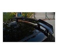 Oneway Becquet de toit (Rajout) compatible avec Hyundai I20 N MK3 2020- - Noir brillant