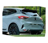 Oneway Becquet de toit (Rajout) compatible avec Renault Clio MK6 2024- - Noir brillant