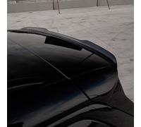 Oneway Becquet de toit (Rajout) compatible avec Volkswagen Tayron (R41) 2024- - Noir brillant