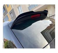 Oneway Becquet de toit (Rajout) compatible avec Volkswagen Tiguan II R-Line 2016-2020 - Version 2 - Noir brillant