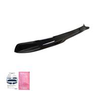 Oneway Becquet de toit (Rajout) compatible avec Volkswagen Touareg III R-Line 2018- - Noir brillant